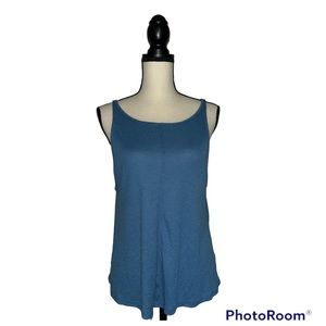 Free People Ribbed Tank Top